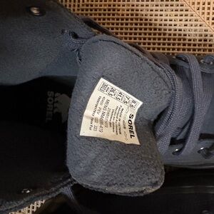 Sorel Men's Dark Blue Boots